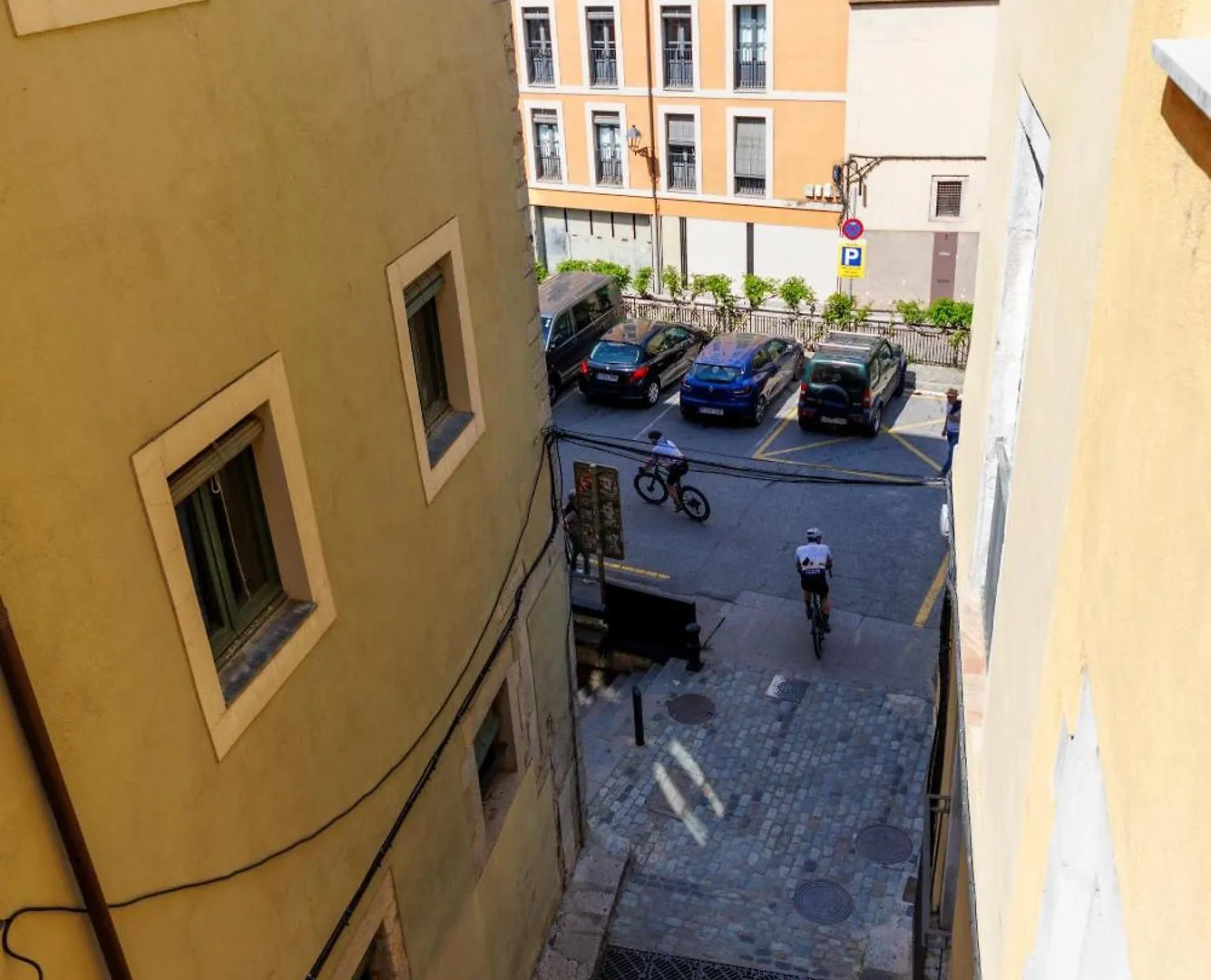 شقة Bravissimo Rei Marti, Studio In The Historic Centre خيرونا