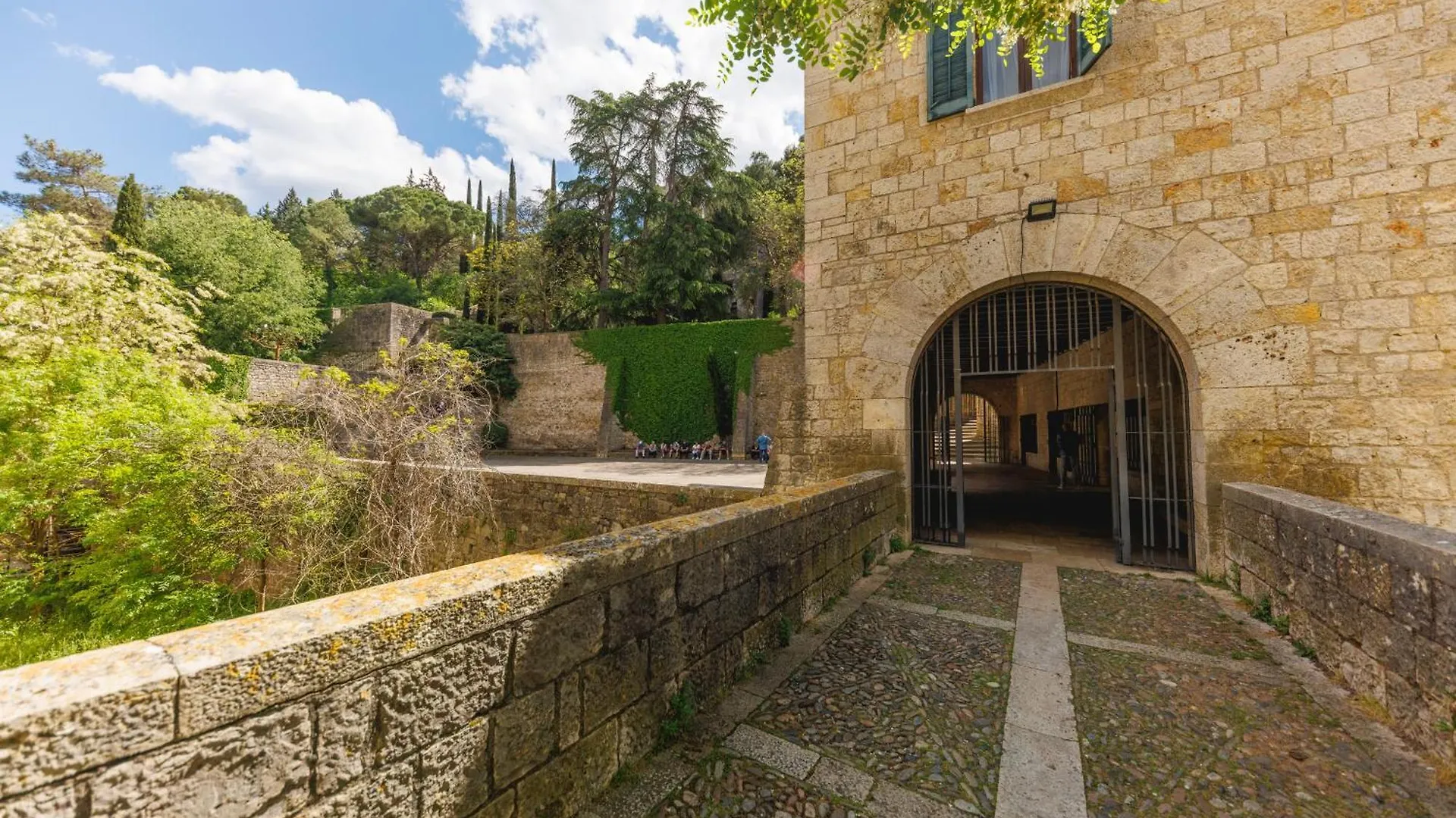 Bravissimo Rei Marti, Studio In The Historic Centre خيرونا شقة
