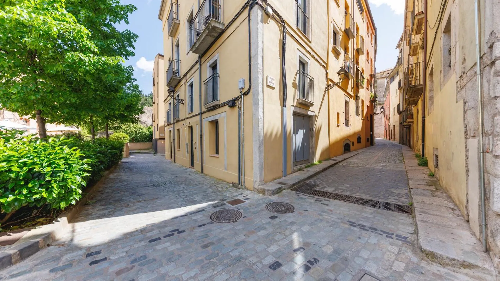 Bravissimo Rei Marti, Studio In The Historic Centre خيرونا 0*,