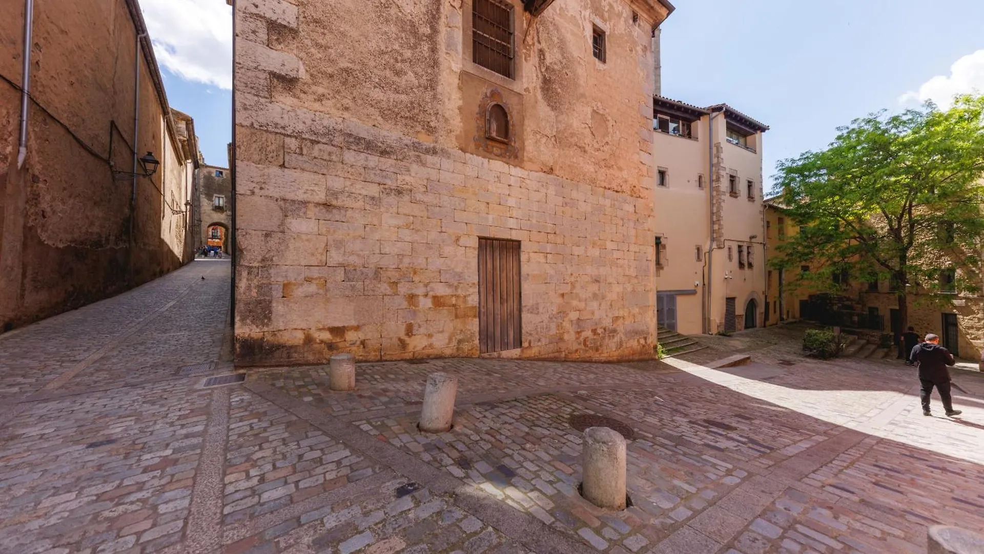 Bravissimo Rei Marti, Studio In The Historic Centre خيرونا شقة